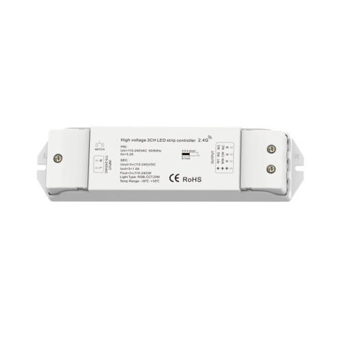 amplificator led 110 240v 1a 3ch max3a 330 720w