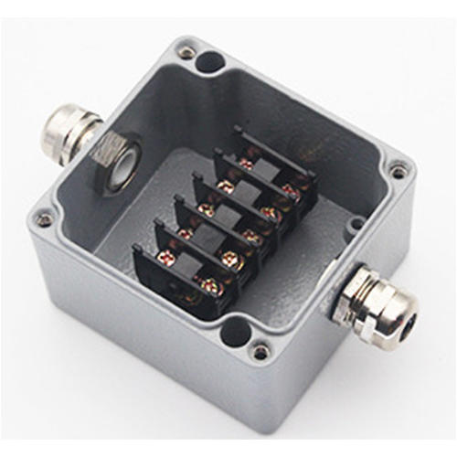 conector de cablu ermetic aluminiu ip68 450v 24a 2 cai