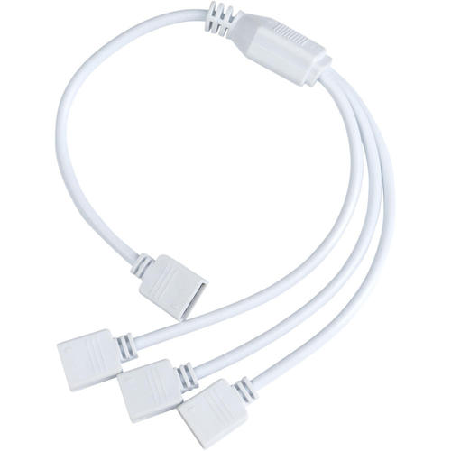 conector banda led rgb 3 cai
