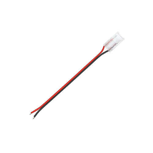 conector alimentare banda led cob 5mm
