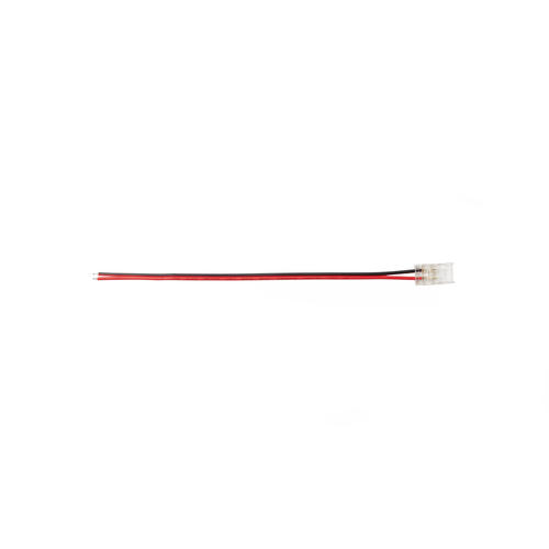 conector banda led 2 pini smd de 8mm
