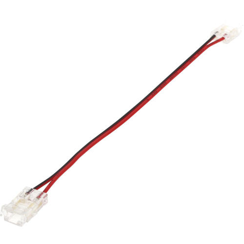 conector banda led dual 2 pini pentru cob de 8mm