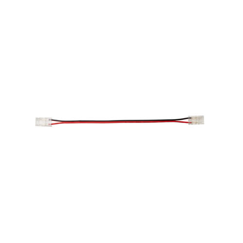 conector banda led dual 2 pini pentru smd de 8mm