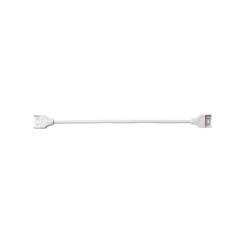 conector banda led dublu impermeabil cu 2 pini lungime 15cm 2 fire smd pcb de 10mm