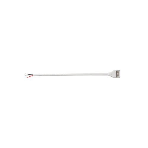 conector banda led impermeabil cu 3 fire smd pcb de 10mm lungime 15cm cu 3 pini cct magic rgb