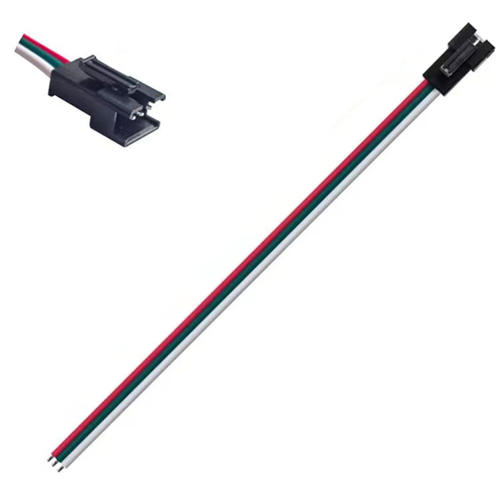 conector feminin pentru banda digitala monocrom sku 4940