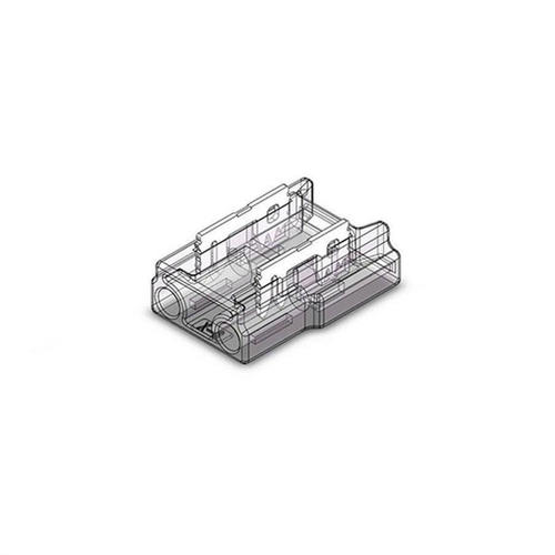 conector banda led 2 pini cob smd de 5mm