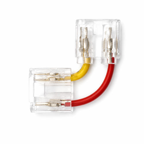 conector pentru 10mm cob magic rgb