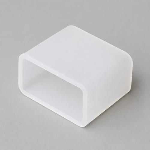 capac terminal pentru 4 8mm neon fara gaura pentru sku 4574 4576