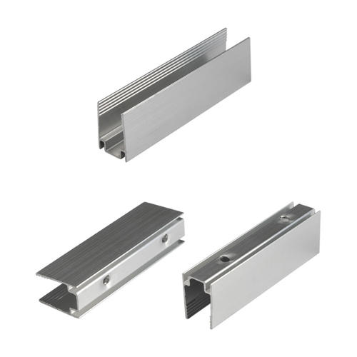 cleme aluminiu neon flex 12v