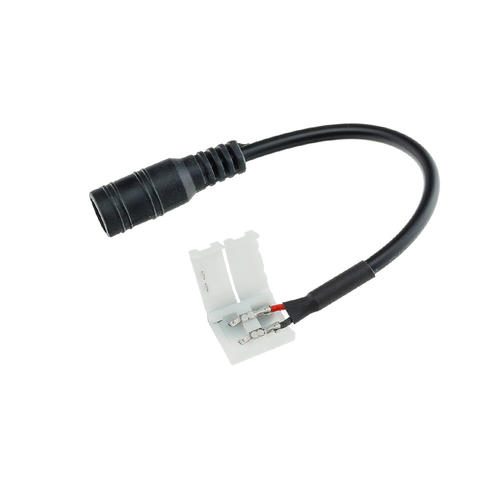 conector flexibil dc banda led 5050 mama