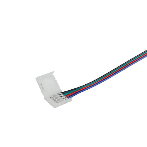 conector flexibil banda led rgb