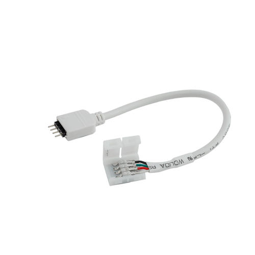 conector flexibil banda led rgb