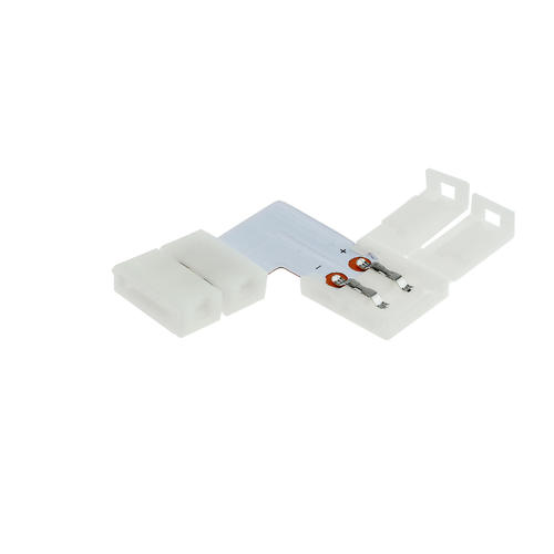 conector unghiular banda led 5050 10mm