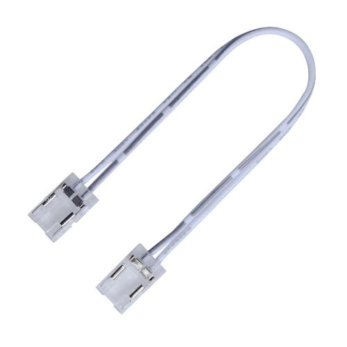 conector de prelungire banda led cob 8mm
