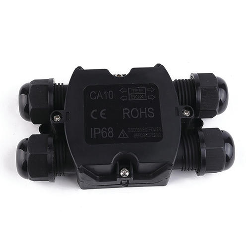 conector de cablu ermetic ip68 4 cai