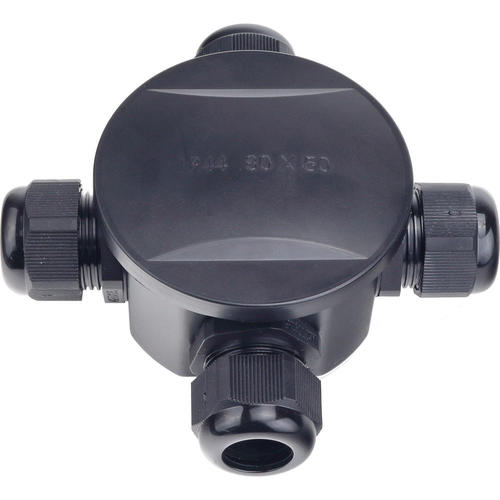 conector de cablu ermetic ip44 4 cai