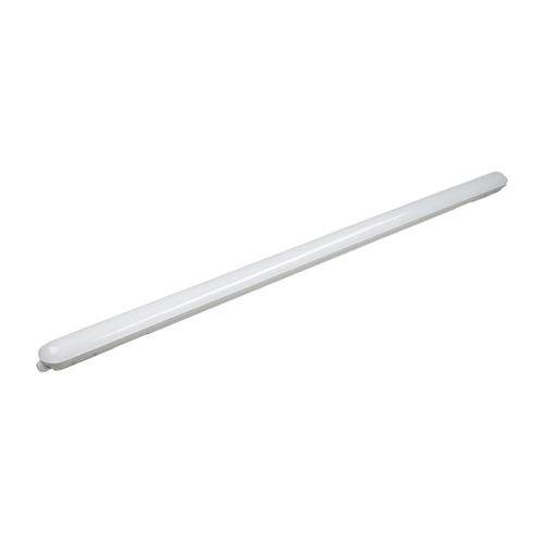 lampa led industriala senzor ip65 120cm 40w 100lm w 6000k cleme inox