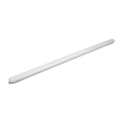 lampa led industriala senzor ip65 150cm 55w 100lm w 6000k cleme inox