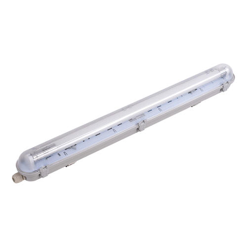 lampa completa cu tub led t8 1 60cm 1 9w ip65 6000k