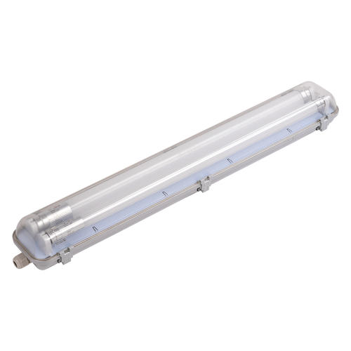 lampa completa cu tub led t8 2 60cm 2 9w ip65 4500k