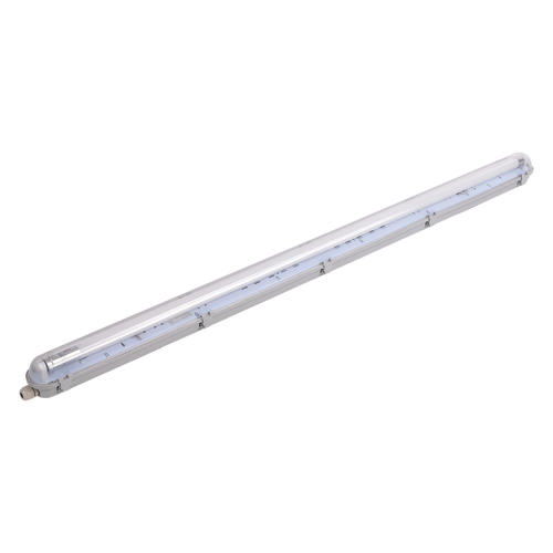 lampa completa cu tub led t8 1 120cm 1 18w ip65 6000k