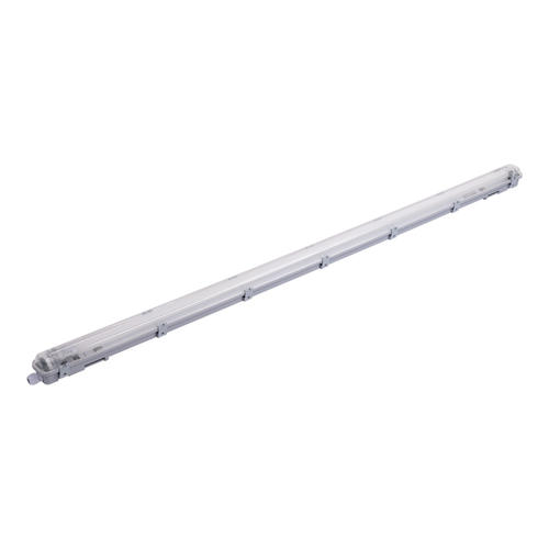 lampa completa cu tub led t8 1 150cm 1 22w ip65 4500k