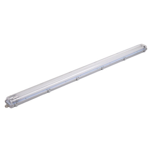 lampa completa cu tub led t8 2 150cm 2 22w ip65 6000k
