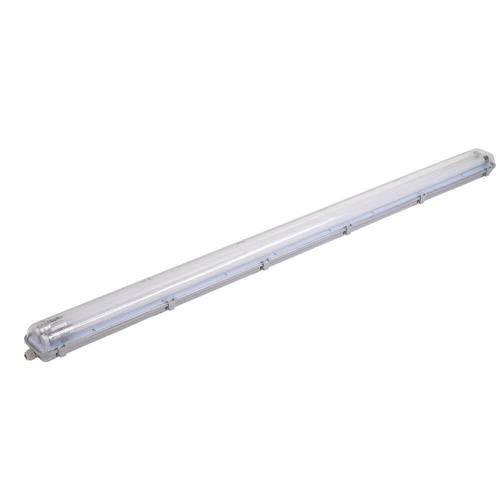 lampa completa cu tub led t8 2 150cm 2 22w ip65 4500k