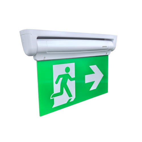 lampa led de urgenta 3w 150lm 37v1800mah