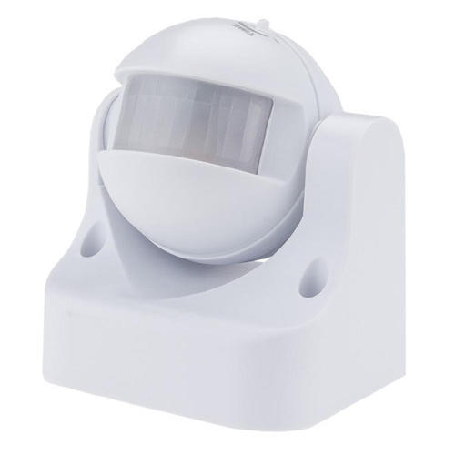 senzor de miscare ip44 d 12m 180 lux 10 2000