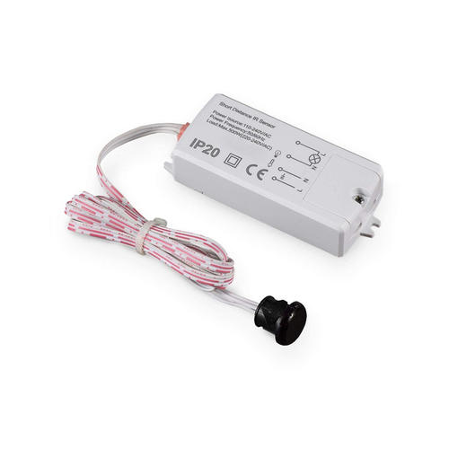 senzor de miscare ip20 d 5cm 180 lux 10 2000