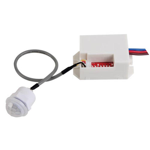 senzor de miscare ip65 d 2 10m 120 lux 10 2000