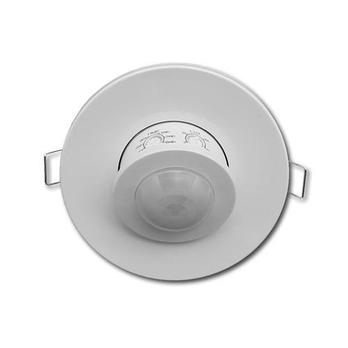senzor de miscare ip20 d 8m 360 lux 10 2000