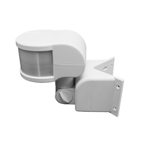 senzor de miscare ip44 d 16m 300 lux 10 2000