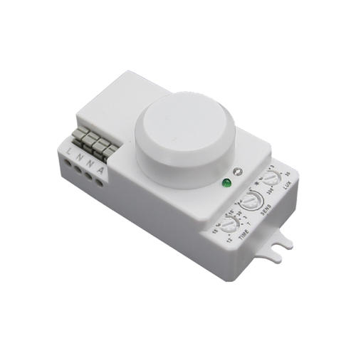 senzor de miscare microunde ip20 58 ghz 180 300