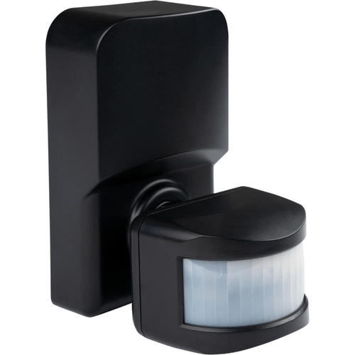 senzor de miscare pir ip54 d 16m 180 lux 10 2000