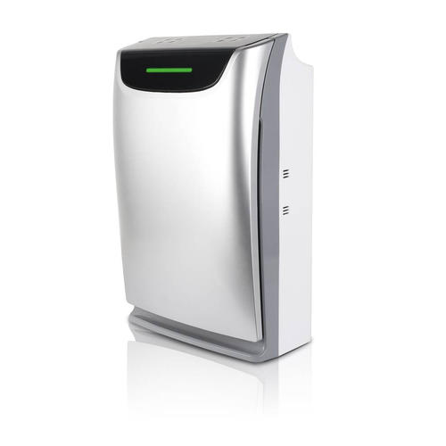 umidificator purificator de aer cu lampa uv ionizator