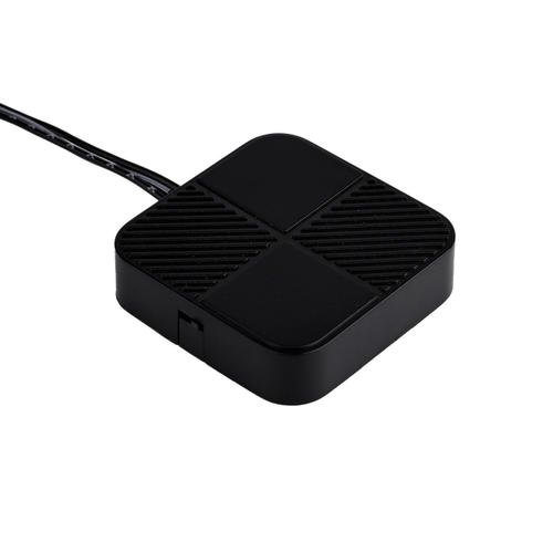 senzor pir de miscare 3 in 1 12 24vdc functioneaza cu sursa de alimentare pentru mobilier