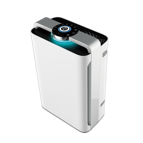 umidificator purificator de aer cu lampa uv ionizator wifi