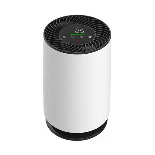 purificator de aer mini cu lampa uv ionizator