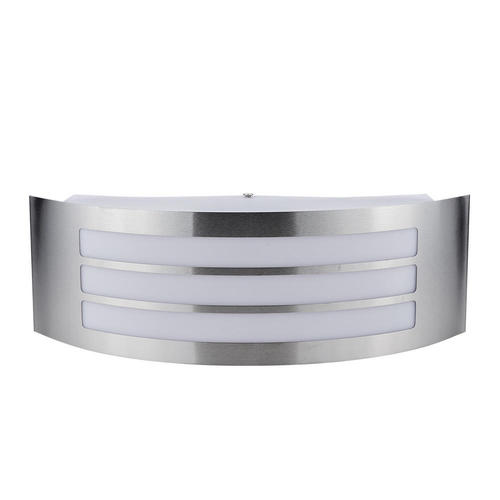 aplica led otel 1 e27 ip44