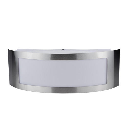 aplica led otel 1 e27 ip44