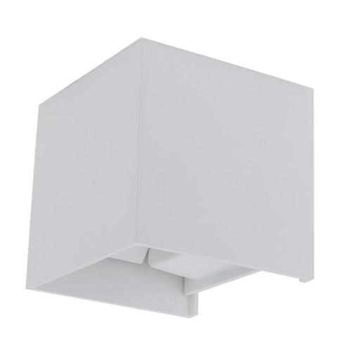 aplica led de fatada epistar 6w ip54 660lm alb 4000k