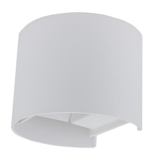 aplica led de fatada epistar 6w ip54 660lm alb 4000k