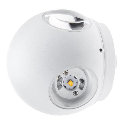 aplica led de fatada cree 4w ip54 440lm alb 4000k