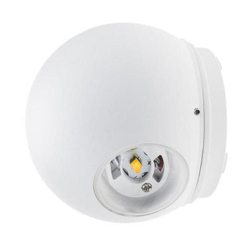 aplica led de fatada cree 6w ip54 660lm alb 3000k