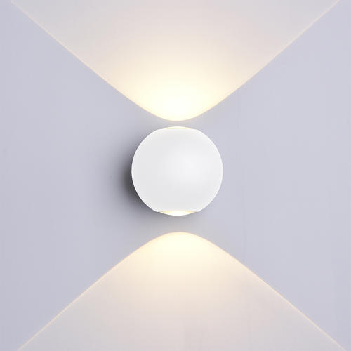 aplica led de fatada cree 6w ip54 660lm alb 4000k