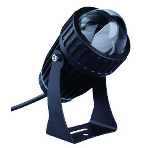 aplica de perete aluminiu corp negru 10w 800lm ac