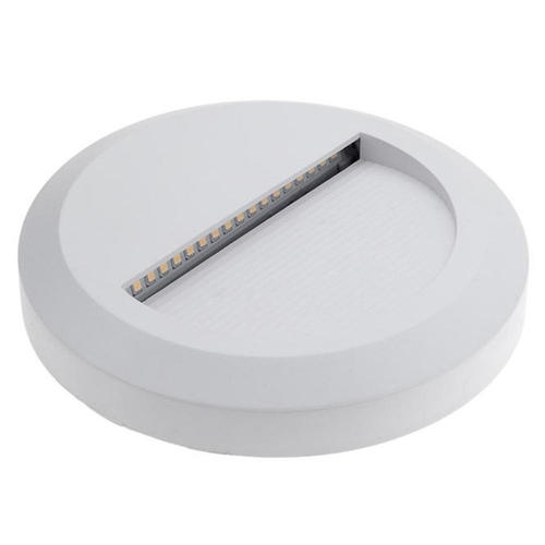 spot led rotund trepte alb 2w 4200k 120lm ip65